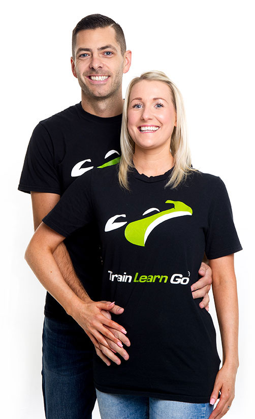Personal Training in Gloucester - Jackie and Paul