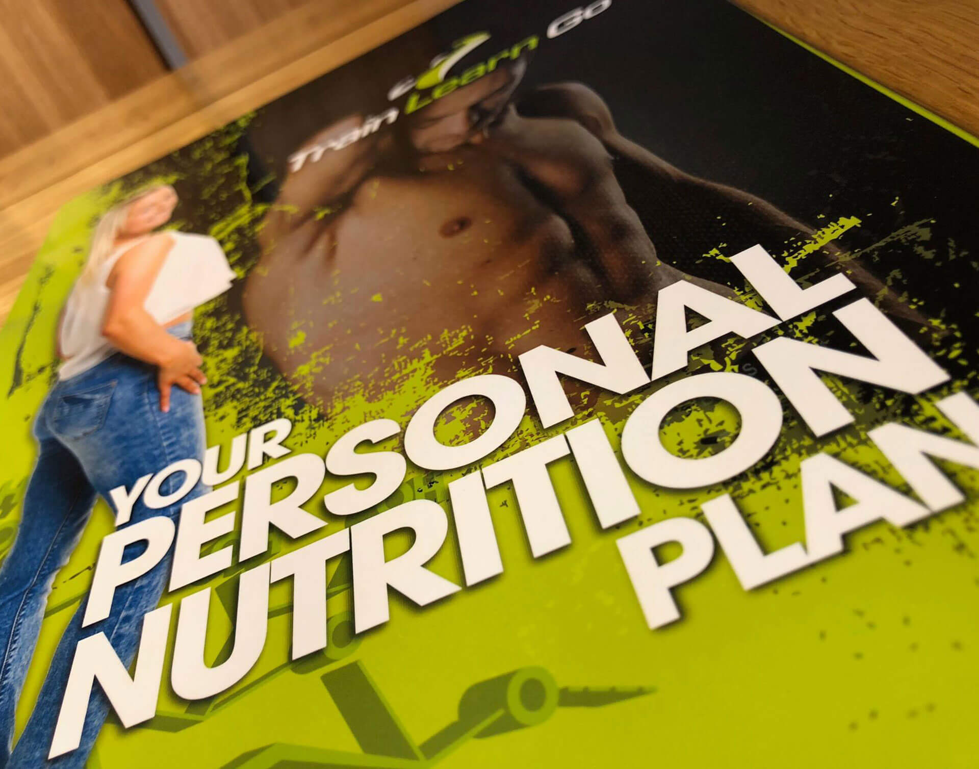 Bespoke Nutritional Plans