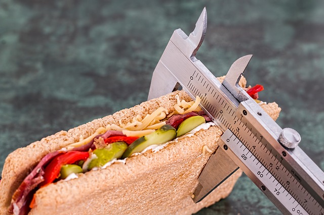 track your diet