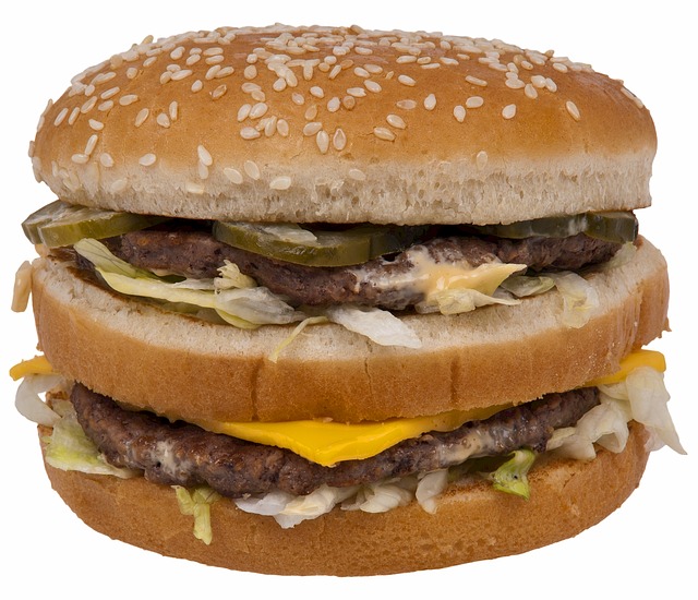 chose good nutrition over fast food