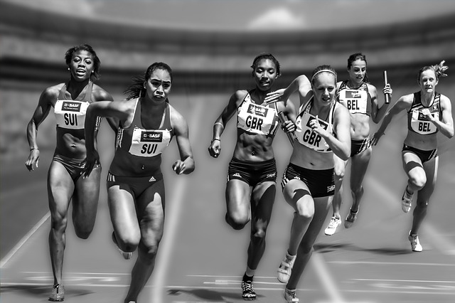 be competitive