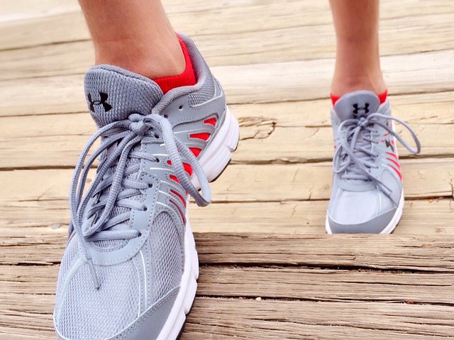 go easy on the cardio